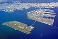 Image 42Kobe Airport in Osaka Bay (from Geography of Japan)