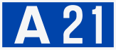 A21 marker