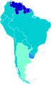 South America