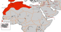 Almohad dynasty (1147-1269)