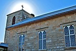 St Mark the Evangelist Anglican Church, 1843