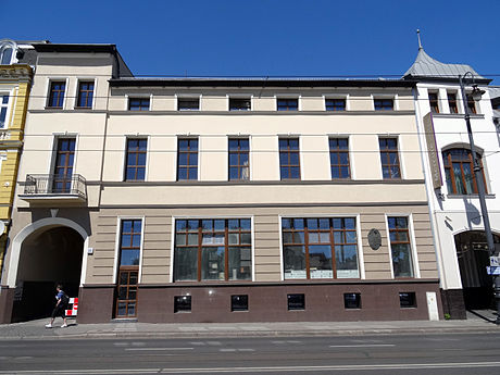 Main elevation