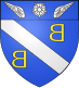 Coat of arms of Saint-Cyr-en-Pail