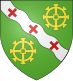 Coat of arms of Mooslargue