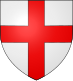 Coat of arms of Couhé