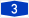 Bundesautobahn 3 number.svg