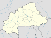 AzazeltiT (Titlezaza)/sandbox/OAfSC2 is located in Burkina Faso