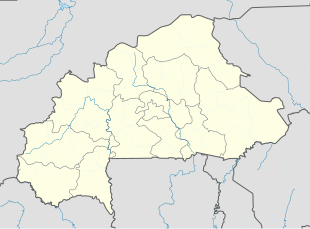 Burkina Faso attacks is located in Burkina Faso