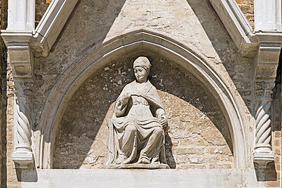   Statue of Sant'Alvise