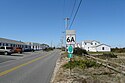 Claire Saltonstall Bikeway on MA Route 6A northbound, Truro MA