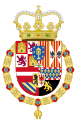 Coat of Arms of Charles II