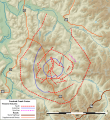 Crooked Creek crater et al.