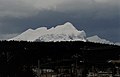 Mount Tecumseh in winter