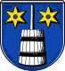 Coat of arms of Schwittersum