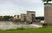 德拉肯堡水電站