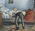 Edouard Manet: Der Selbstmörder