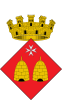 Coat of arms of Arnes