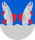 coat of arms of Evijärvi