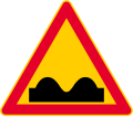 Uneven road ahead