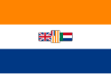Flag of Apartheid South Africa