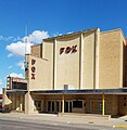 The Fox Pavilion fmr. Fox Theater