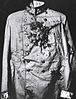 The blood-stained uniform of Franz Ferdinand, post-assassination