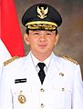 锺万学，2014–2017年的雅加达首都特区省长（英语：Governor of Jakarta）。
