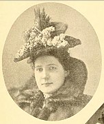 Haddie Gorman, daughter of Arthur Pue Gorman