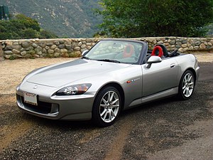 Honda S2000 (1999-2009)