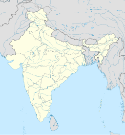 Location of the disaster is located in India