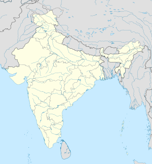 Shridham / Gotegaon (श्रीधाम, सृधम/ गोटेगांव) is located in India