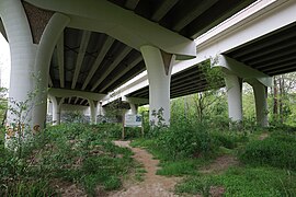 Intercounty Connector 3rd crossing