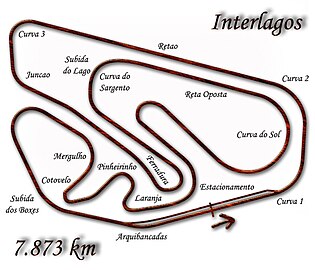 Grand Prix Circuit (2nd Variation) (1980–1989)
