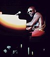 Isaac Hayes in 1973