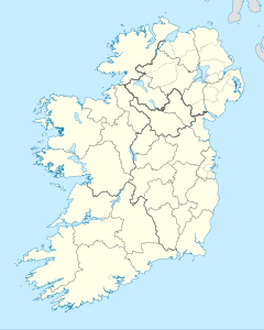 Lanyon Place is located in island of Ireland