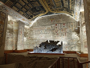 KV9的拉美西斯五世之墓