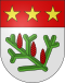 Coat of Arms of La Praz