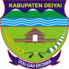 Coat of arms of Deiyai Regency