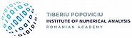 Tiberiu Popoviciu Institute of Numerical Analysis Official Logo.