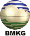 BMKG的标志（–2010年）