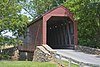 Loys Station Covered Bridge