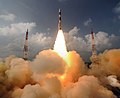 Image 16ISRO launch of the Mars Orbital Mission using the PSLV launch vehicle (from Economy of Bangalore)