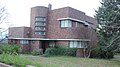 Masel Residence, Stanthorpe. Built from 1937 to 1938; Charles William Thomas Fulton, architect, Kell & Rigby, builders.[87]