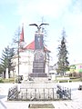 The Reformed Church and the Union Monument