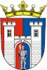 Coat of arms of Nečtiny