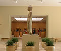 Entrance hall of the Norton Simon Museum