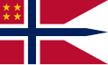 挪威陆军军衔旗帜