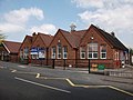 Ansley County School. The land was donated by W G Phillips.[152] It opened 1906. Renamed Nursery Hill First School in 1973[153]