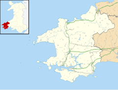 Cnapan Hotel is located in Pembrokeshire