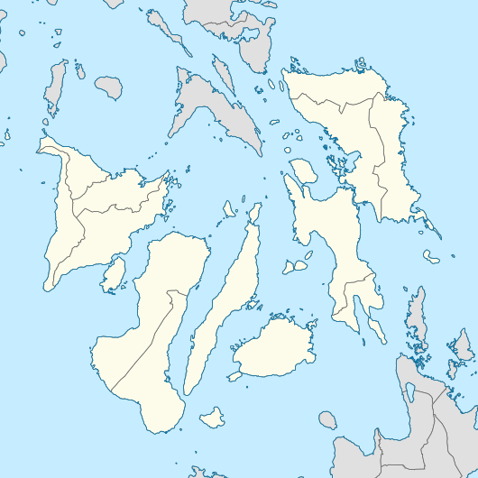 Palarong Pambansa is located in Visayas